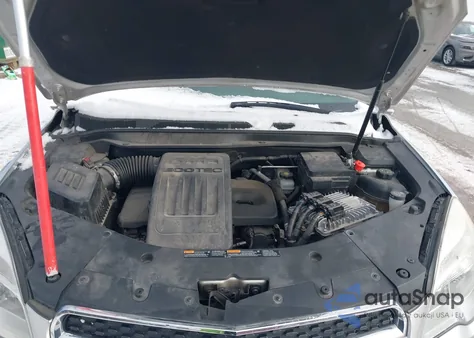 2013 Chevrolet Equinox 1Lt from USA, damaged, VIN 2GNALDEK5D1123520